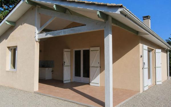 Maison à louer