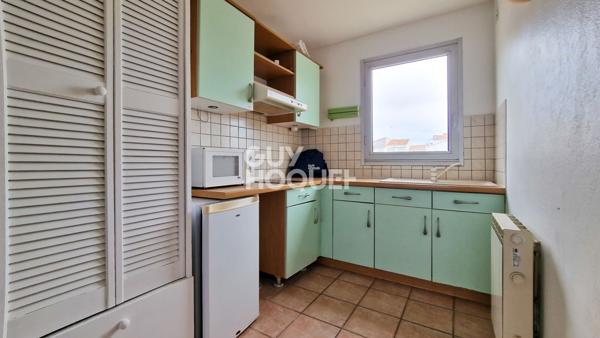 À vendre : Appartement 2 pièces à LA PALMYRE