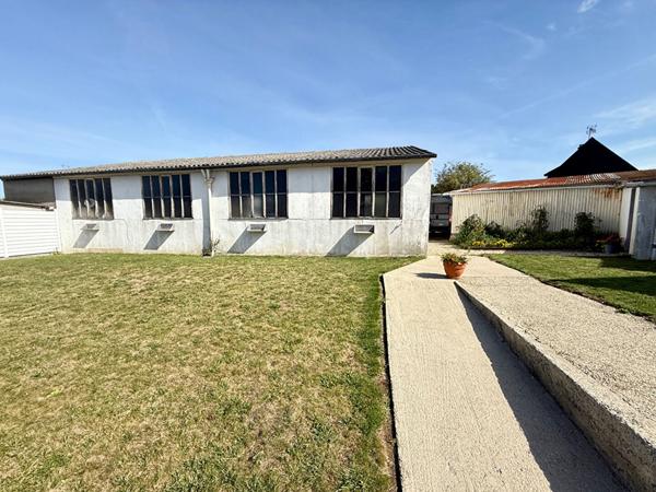 Maison 6 chambres L Huisserie