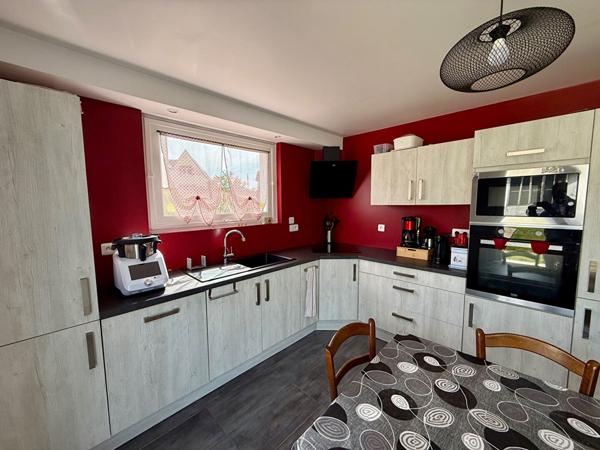 Maison 6 chambres L Huisserie