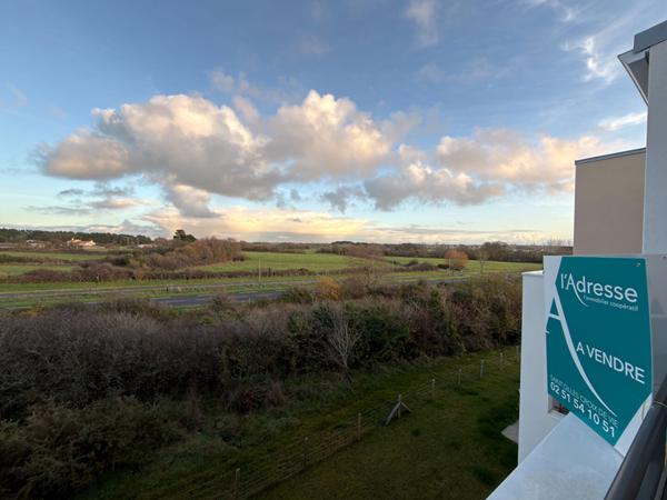 Appartement 2 chambres SAINT GILLES CROIX DE VIE