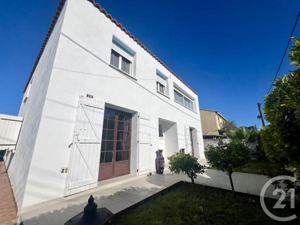 Maison à vendre  8 pièces - 194 m2 LUNEL - 34