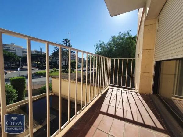 Appartement à louer 3 pièces 52m²