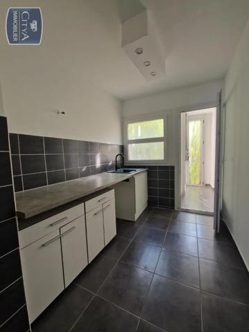 Appartement à louer 3 pièces 52m²