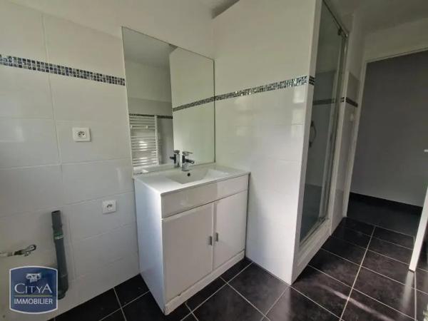 Appartement à louer 3 pièces 52m²