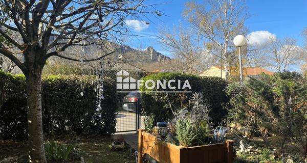 À vendre Appartement 2 pièces 55.11 m² - Guilherand-granges 07500