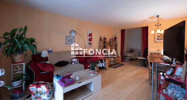 À vendre Appartement 2 pièces 55.11 m² - Guilherand-granges 07500