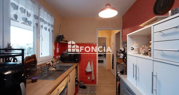 À vendre Appartement 2 pièces 55.11 m² - Guilherand-granges 07500