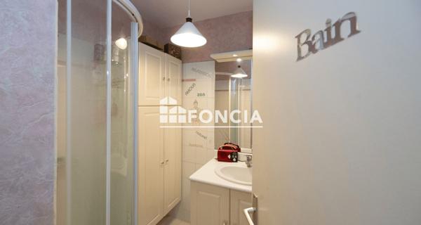 À vendre Appartement 2 pièces 55.11 m² - Guilherand-granges 07500