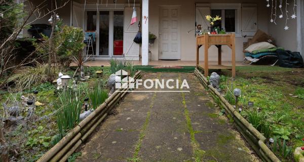 À vendre Appartement 2 pièces 55.11 m² - Guilherand-granges 07500