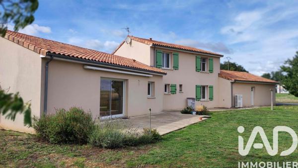 Maison à vendre 7 pièces 178 m² Loudun