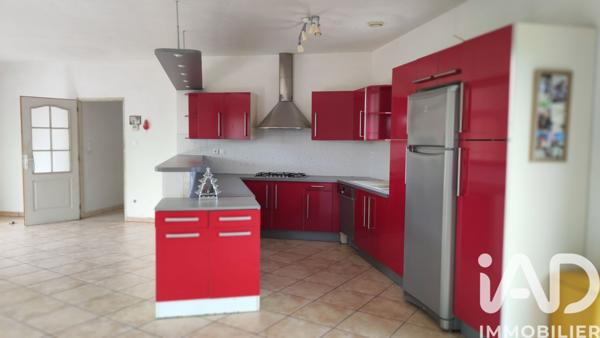 Maison à vendre 7 pièces 178 m² Loudun