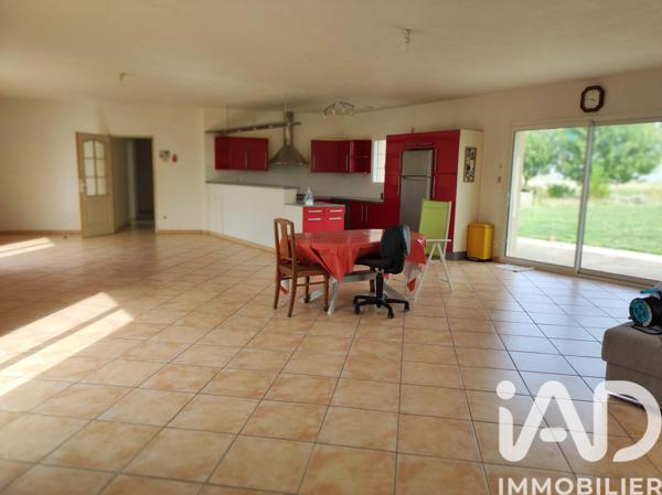 Maison à vendre 7 pièces 178 m² Loudun