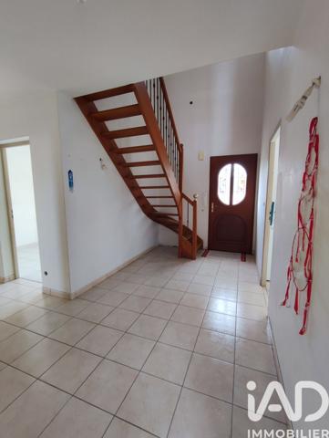 Maison à vendre 7 pièces 178 m² Loudun