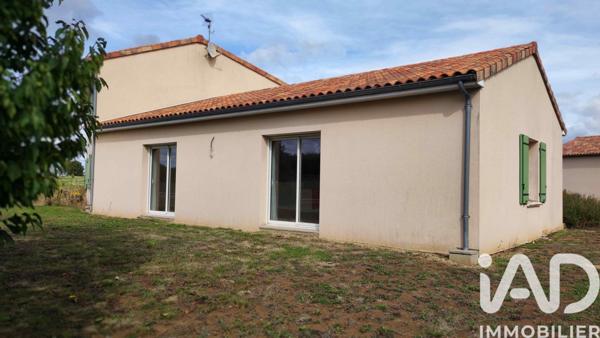 Maison à vendre 7 pièces 178 m² Loudun