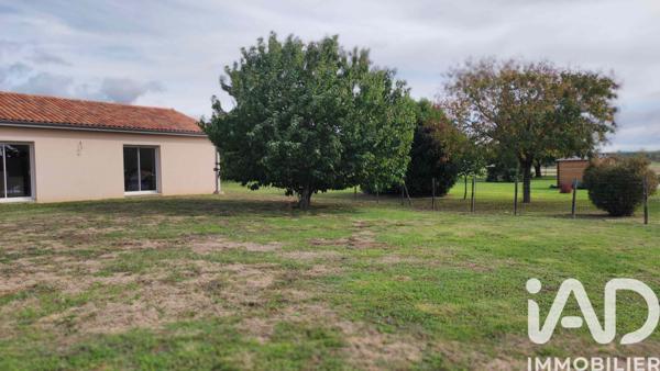 Maison à vendre 7 pièces 178 m² Loudun