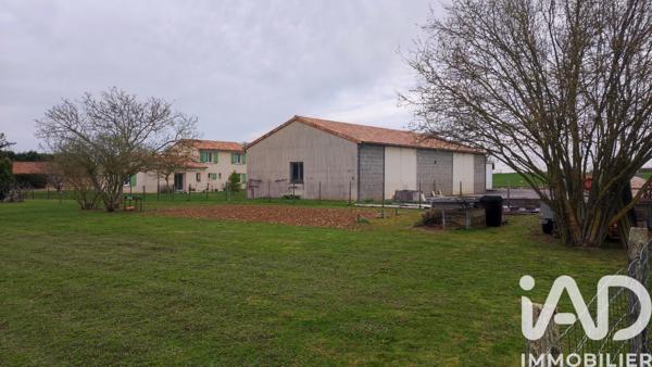 Maison à vendre 7 pièces 178 m² Loudun