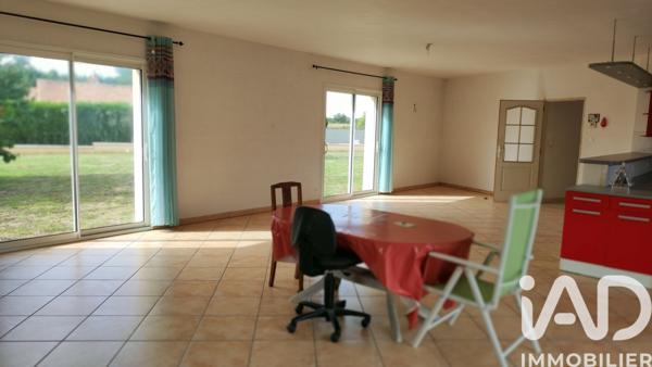 Maison à vendre 7 pièces 178 m² Loudun