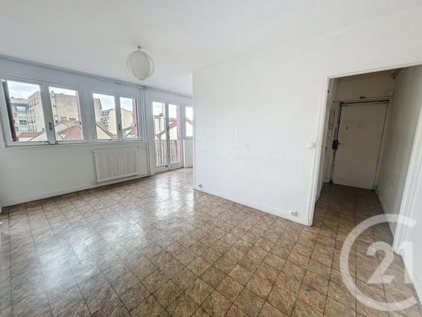 Appartement F4 à vendre  4 pièces - 66,53 m2 HOUILLES - 78