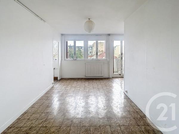 Appartement F4 à vendre  4 pièces - 66,53 m2 HOUILLES - 78