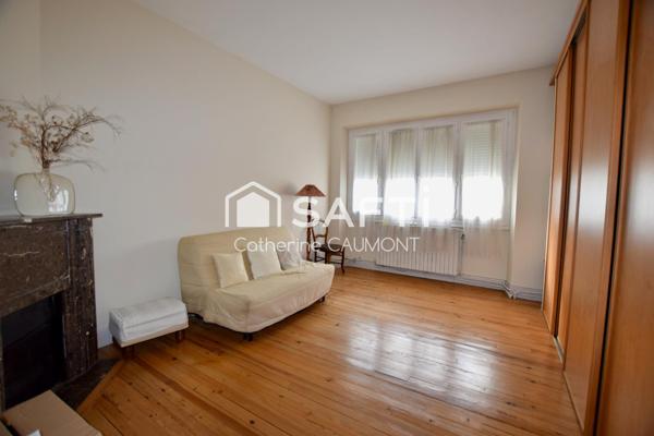 Albinque, maison de charme, 4 chambres, garage, jardin