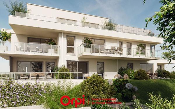 Appartement à vendre    3 pièces • 106,05 m2 Eschau