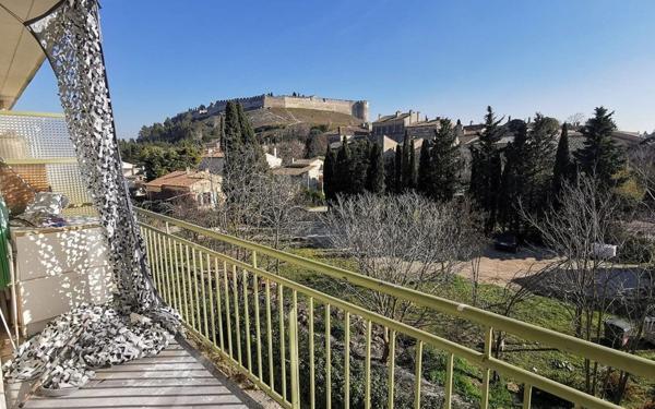 Appartement à louer    2 pièces •  Villeneuve-lès-Avignon