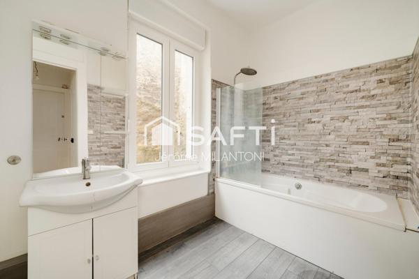 Rare à DIEULOUARD (54380) Fonds de commerce + Local Commercial + Appartement T4