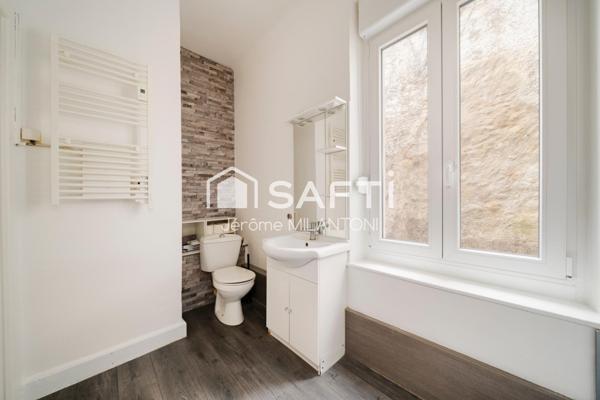 Rare à DIEULOUARD (54380) Fonds de commerce + Local Commercial + Appartement T4