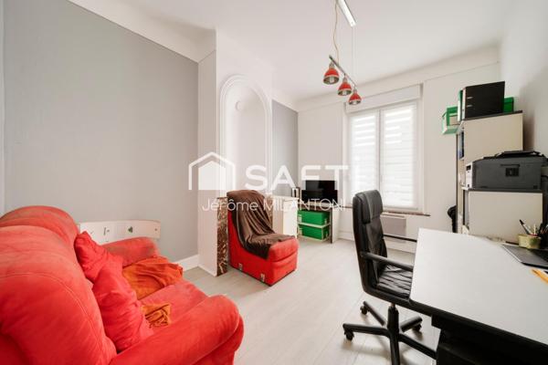 Rare à DIEULOUARD (54380) Fonds de commerce + Local Commercial + Appartement T4