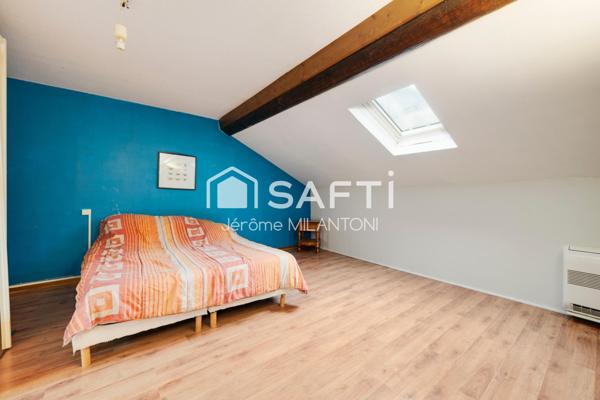 Rare à DIEULOUARD (54380) Fonds de commerce + Local Commercial + Appartement T4