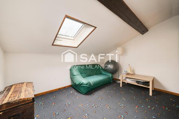 Rare à DIEULOUARD (54380) Fonds de commerce + Local Commercial + Appartement T4