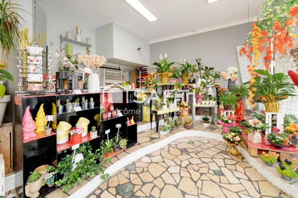 Rare à DIEULOUARD (54380) Fonds de commerce + Local Commercial + Appartement T4