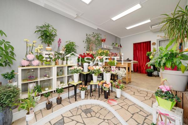 Rare à DIEULOUARD (54380) Fonds de commerce + Local Commercial + Appartement T4