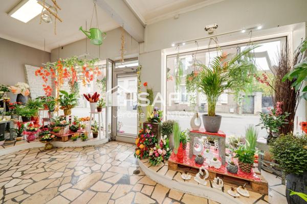 Rare à DIEULOUARD (54380) Fonds de commerce + Local Commercial + Appartement T4