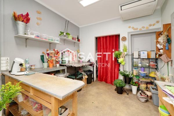 Rare à DIEULOUARD (54380) Fonds de commerce + Local Commercial + Appartement T4