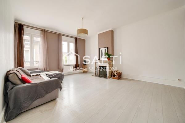 Rare à DIEULOUARD (54380) Fonds de commerce + Local Commercial + Appartement T4