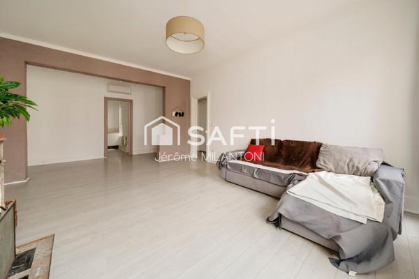 Rare à DIEULOUARD (54380) Fonds de commerce + Local Commercial + Appartement T4