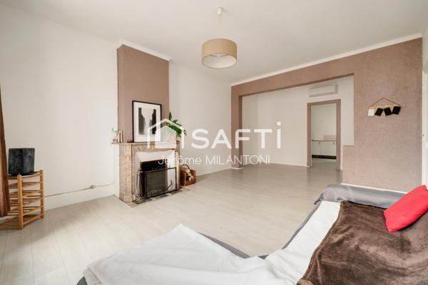 Rare à DIEULOUARD (54380) Fonds de commerce + Local Commercial + Appartement T4