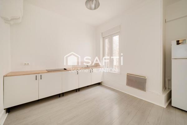 Rare à DIEULOUARD (54380) Fonds de commerce + Local Commercial + Appartement T4