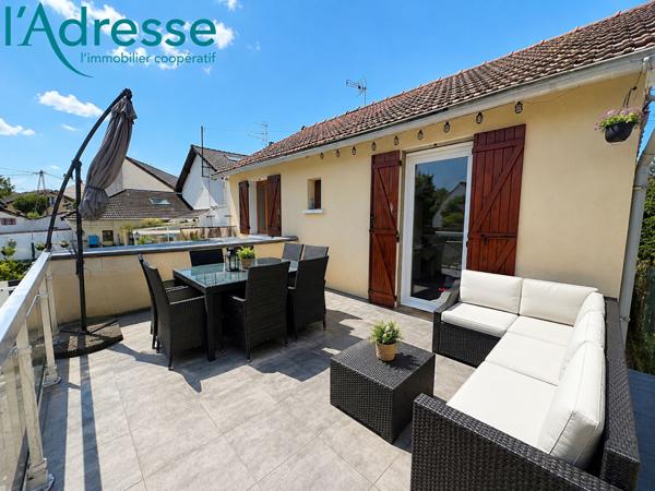 Maison Gagny 3 pièce(s) 50 m2
