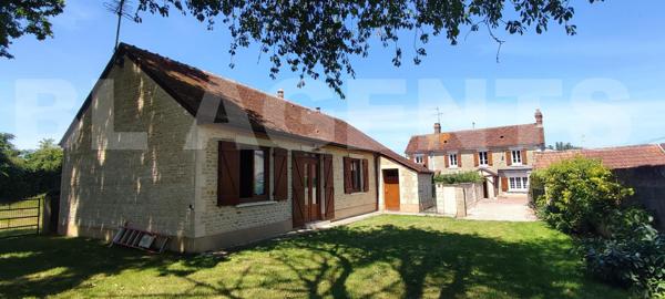 C'est bien les 3 maisons pour 239 900 €