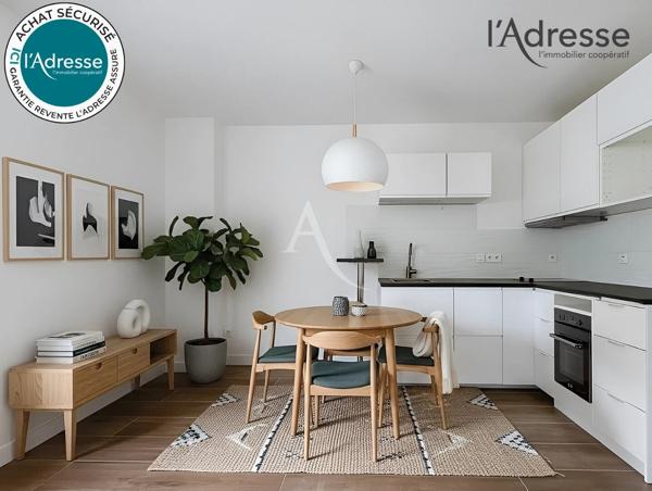 PUTEAUX/ Jean Jaurès - Studio 31m² - 1 Parking