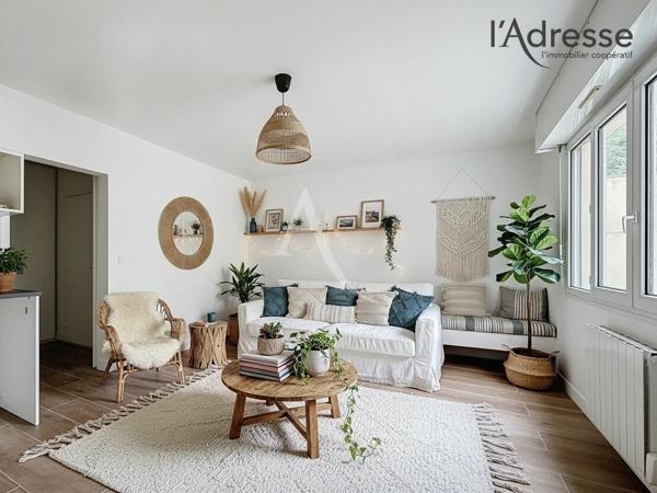 PUTEAUX/ Jean Jaurès - Studio 31m² - 1 Parking