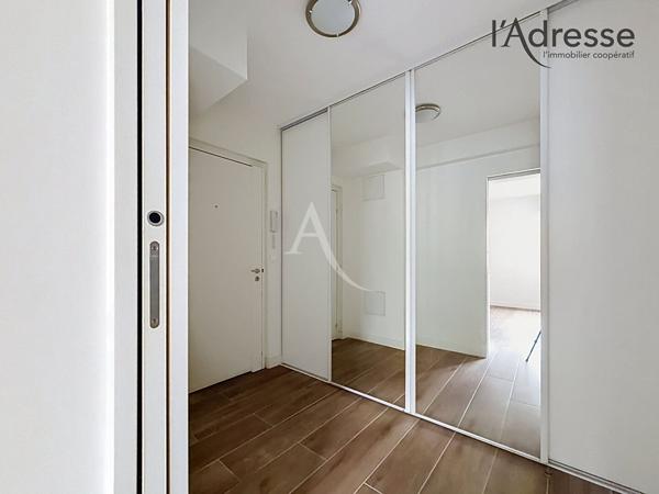 PUTEAUX/ Jean Jaurès - Studio 31m² - 1 Parking
