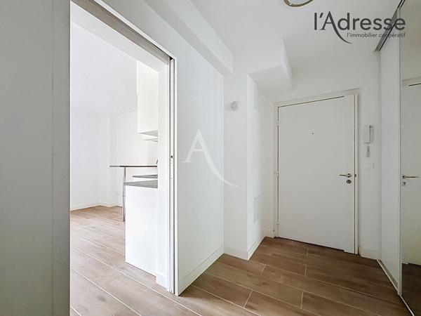PUTEAUX/ Jean Jaurès - Studio 31m² - 1 Parking