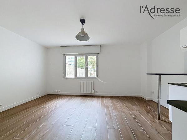 PUTEAUX/ Jean Jaurès - Studio 31m² - 1 Parking