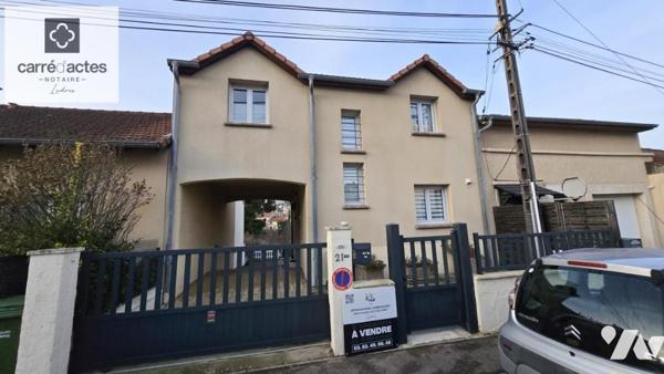 Maison de 80 m² située à Laxou