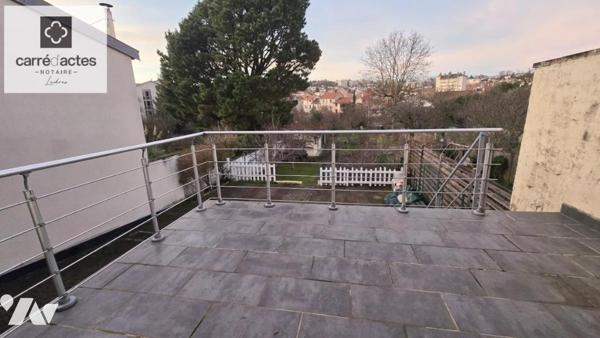 Maison de 80 m² située à Laxou