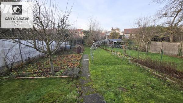 Maison de 80 m² située à Laxou